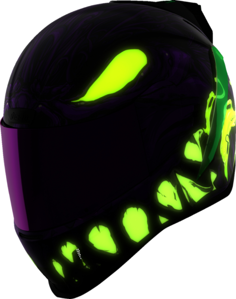 Casca Icon Airform Manik'rr Mips Purple-30