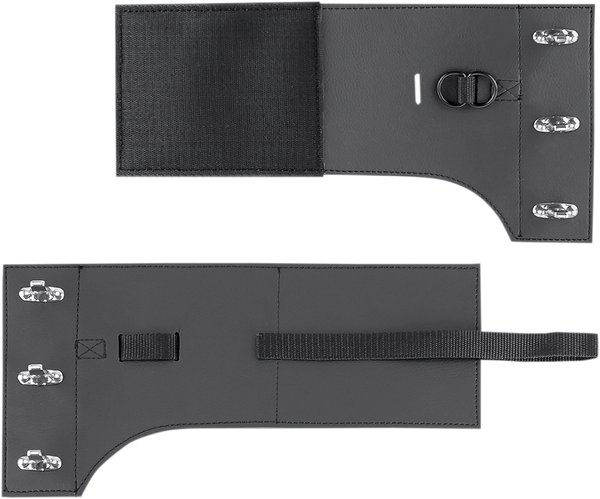 D2000 Universal Saddlebags Black, 1, nordicamoto.ro