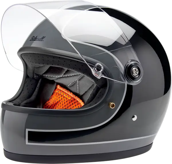 GringoTracker Helmet Gray, Black  2XL, 11, nordicamoto.ro
