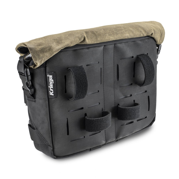 Geanta Kriega RSD Roam cu prindere pe ghidon Brown-11