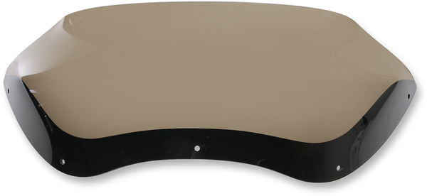 Spoiler Replacement Windshield For Oe Fairings Gray, 1, nordicamoto.ro
