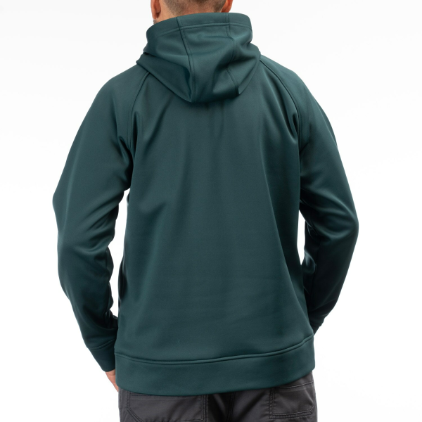 Hanorac Klim Foundation Pullover Black - Monument-4