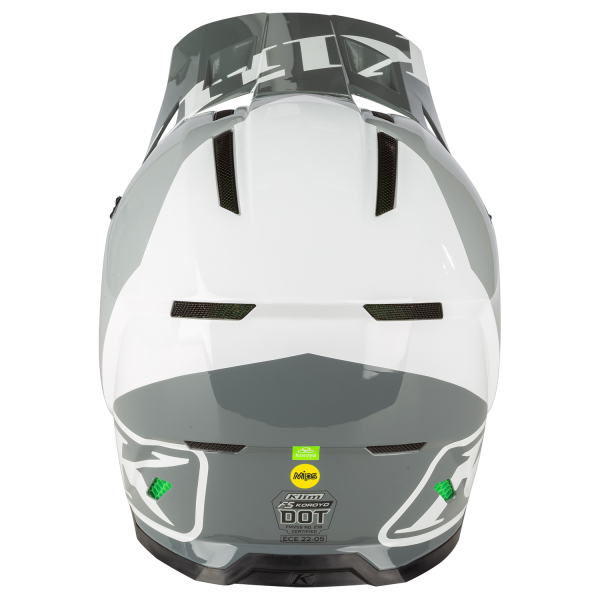 Casca Klim F5 Koroyd ECE/DOT Ascent Asphalt-49