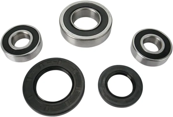 Wheel Bearing And Seal Kit-0