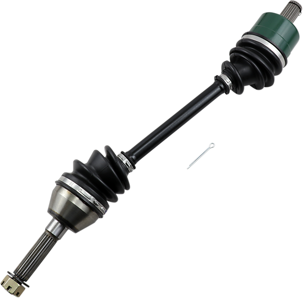 Oem Replacement Standard Cv Axle Black 