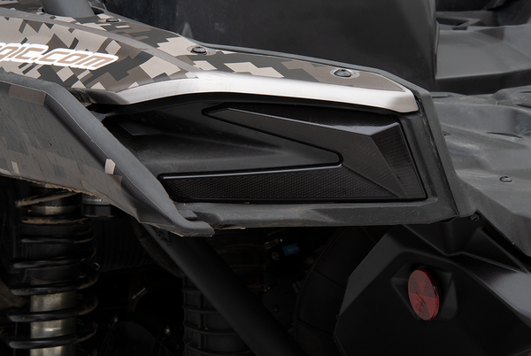 Led Taillights Black -1