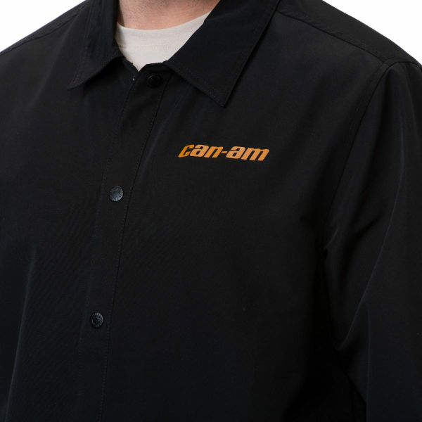 Jacheta Can-Am BRP Black-1
