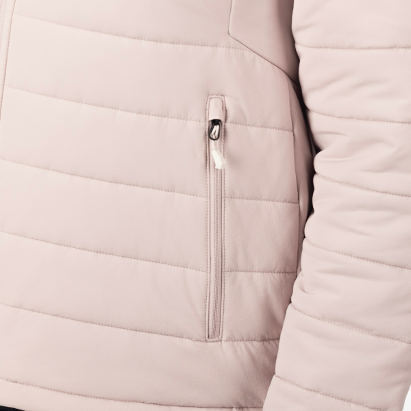 Geaca Dama Klim Waverly Stretch Insulated Black-10