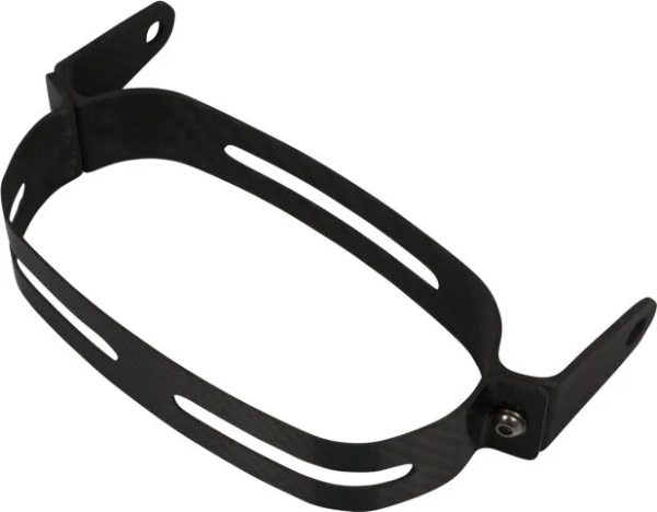 Replacement Exhaust & Muffler Clamp Black 