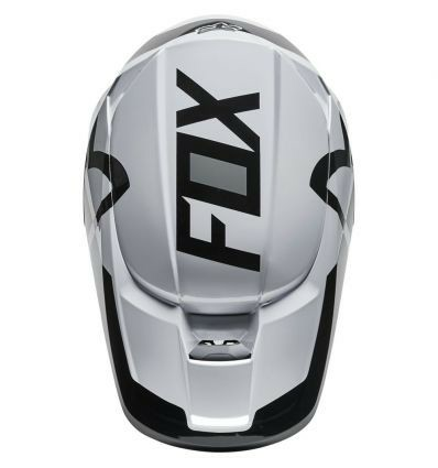 Casca Fox V1 Lux Black/White-1