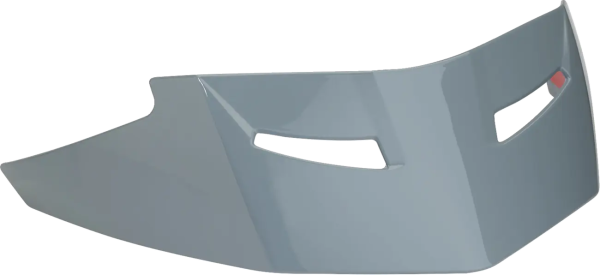 Talon Helmet Spoiler Gray, 1, nordicamoto.ro
