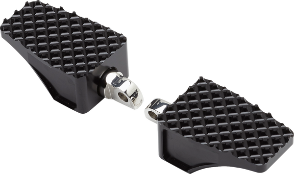County Footpegs Black, 4, nordicamoto.ro