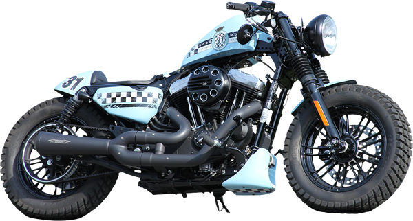 Spoiler Bobber Black, 5, nordicamoto.ro
