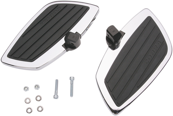 Swept Floorboard Kit Black, 1, nordicamoto.ro