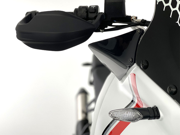 Wind Deflector Clear, 1, nordicamoto.ro