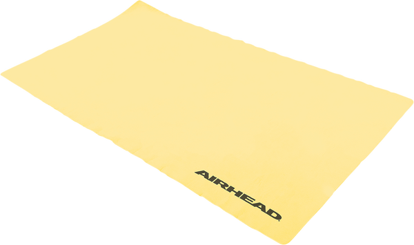 Aqua Towel Yellow, 1, nordicamoto.ro