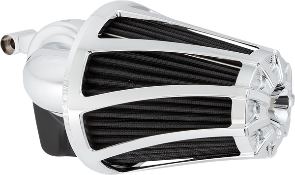 Drift Monster Sucker Air Cleaner Silver, 1, nordicamoto.ro