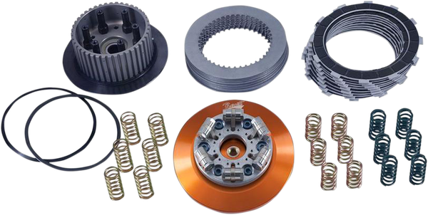 Scorpion Low-profile Lock-up Clutch Orange, 1, nordicamoto.ro