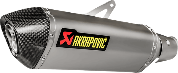 Slip-on Line Muffler Black -0