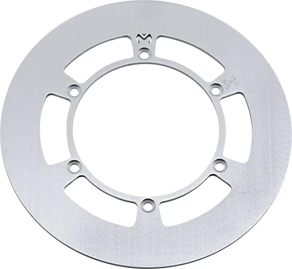 MOOSE RACING Solid Rear Rotor -1