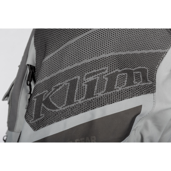 Geaca Moto Textila Klim Badlands Pro Stealth Black-17