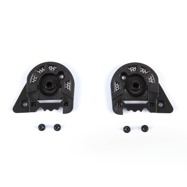 Klim X1 Hinge Mechanism Black-0