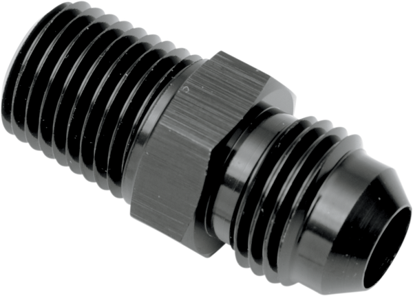 Oil Line Fitting Black, 1, nordicamoto.ro