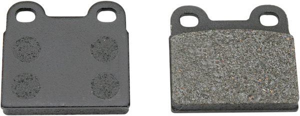 Organic Base (r)fa(r) Brake Pads, 1, nordicamoto.ro