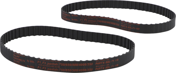 Tru-fit Ducati Timing Belts 19, 1, nordicamoto.ro