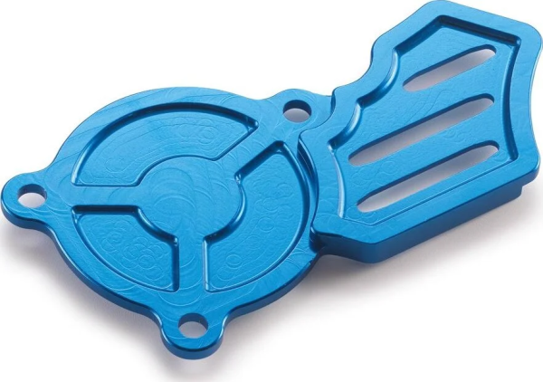 Factory Racing oil pump cover