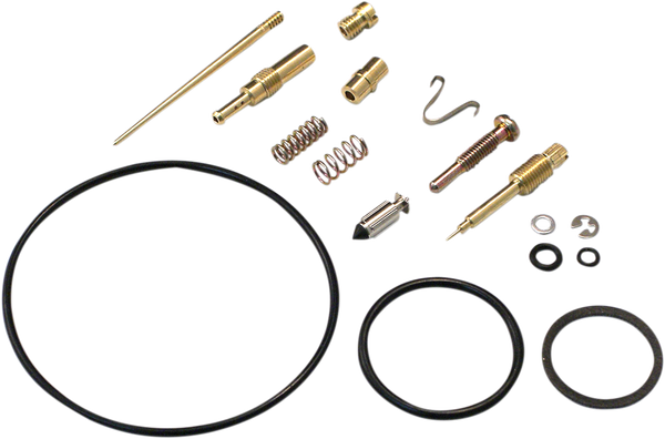 Carb Kit Black, 1, nordicamoto.ro