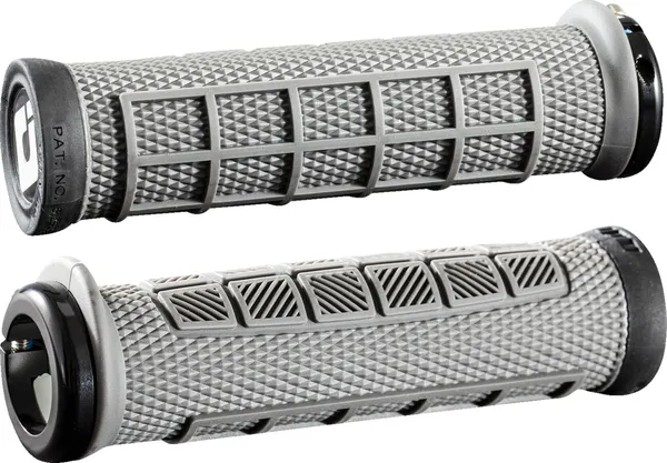 Elite Pro Lock-on Grip Graphite-0