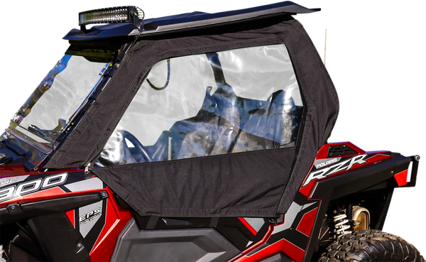 Side Enclosure Black -2