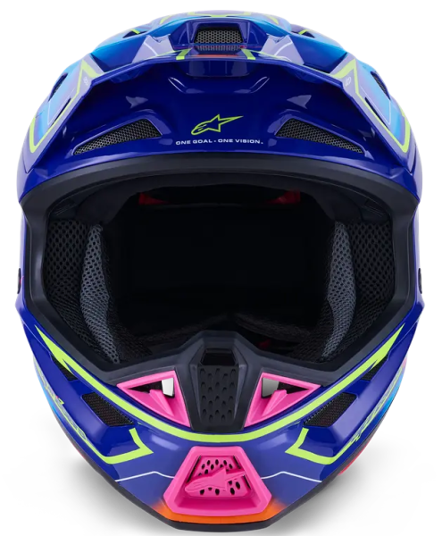 Casca Alpinestars SM7 Cast Blue-1