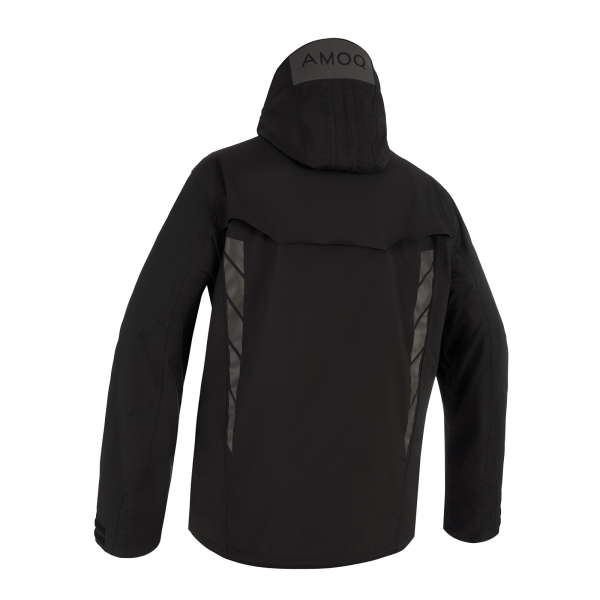 AMOQ Ranger Jacket Black XS-4