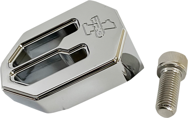 Touring Shift Peg Silver, 3, nordicamoto.ro