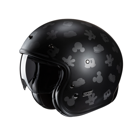 Casca HJC V31 Disney Mickey Negru M, 1, nordicamoto.ro