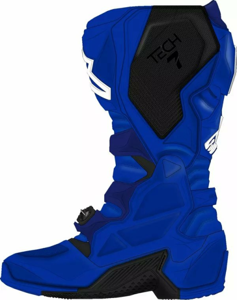 Cizme Alpinestars Tech 7 Blue-6