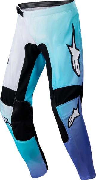 Pantaloni Dama Alpinestars Stella Fluid Blue 30, 3, nordicamoto.ro