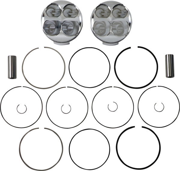 Atv/utv Piston Kit, 1, nordicamoto.ro