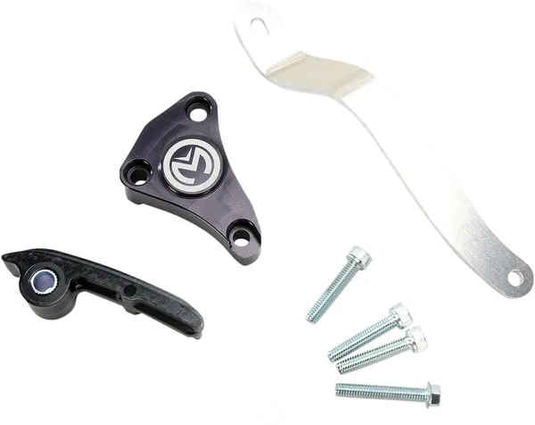 MOOSE RACING Slave Cylinder Case Saver Kit Black 