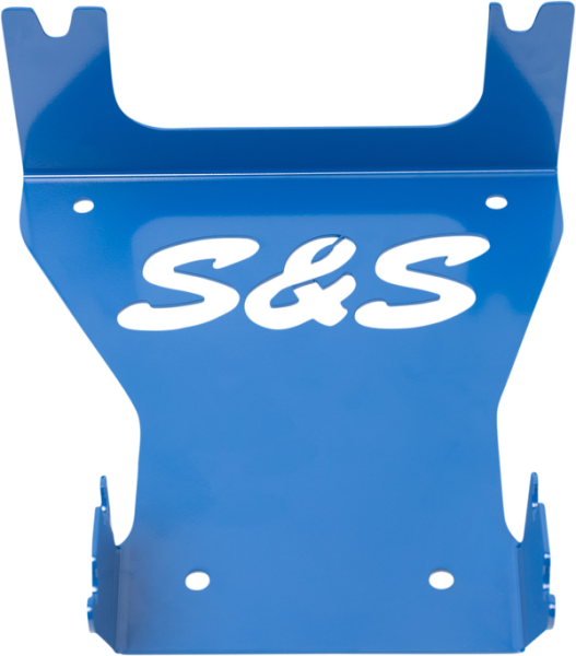 Engine Stand Blue, Powder-coated, 4, nordicamoto.ro