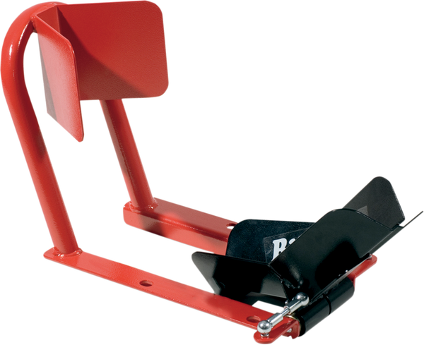 Automatic Wheel Clamp Black, Red, 1, nordicamoto.ro