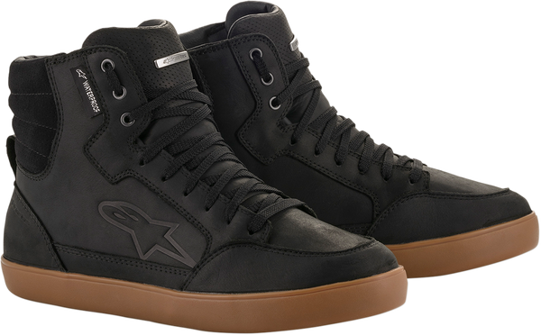J-6 Waterproof Shoes Black, Brown -8a14130aff37a57f3245fa935244bedb.webp