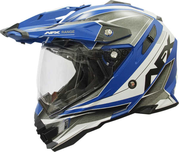 Helmet Fx41 Range M-bl 2x Blue 2XL, 1, nordicamoto.ro