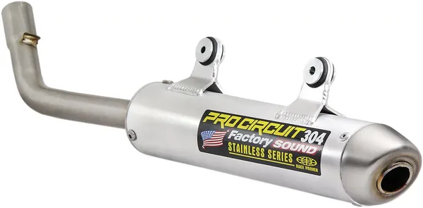 304 Silencer Silver-0