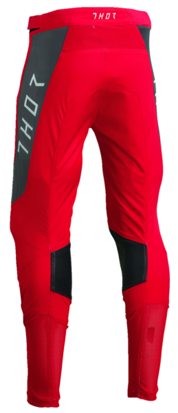 Prime Rival Pants Red-1