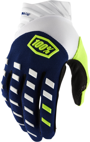 Manusi 100% Airmatic Navy/White/Fluorescent Yellow-8a1e519f2086817736e4c4ebab9cad6e.webp