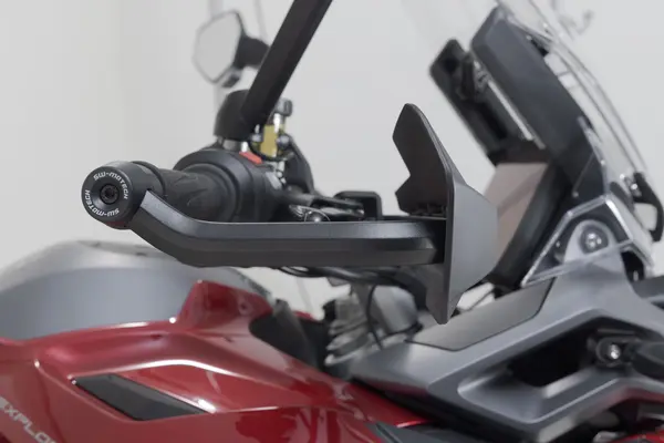 Sport Handguard Kit Black -1