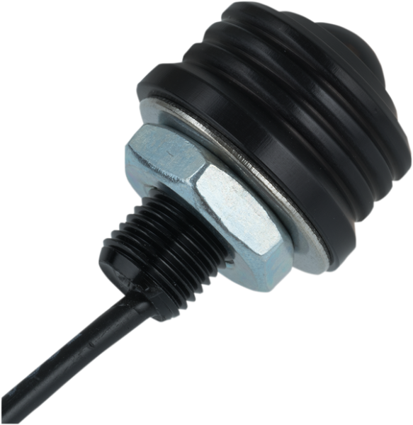 Led Fender Light Black, 2, nordicamoto.ro